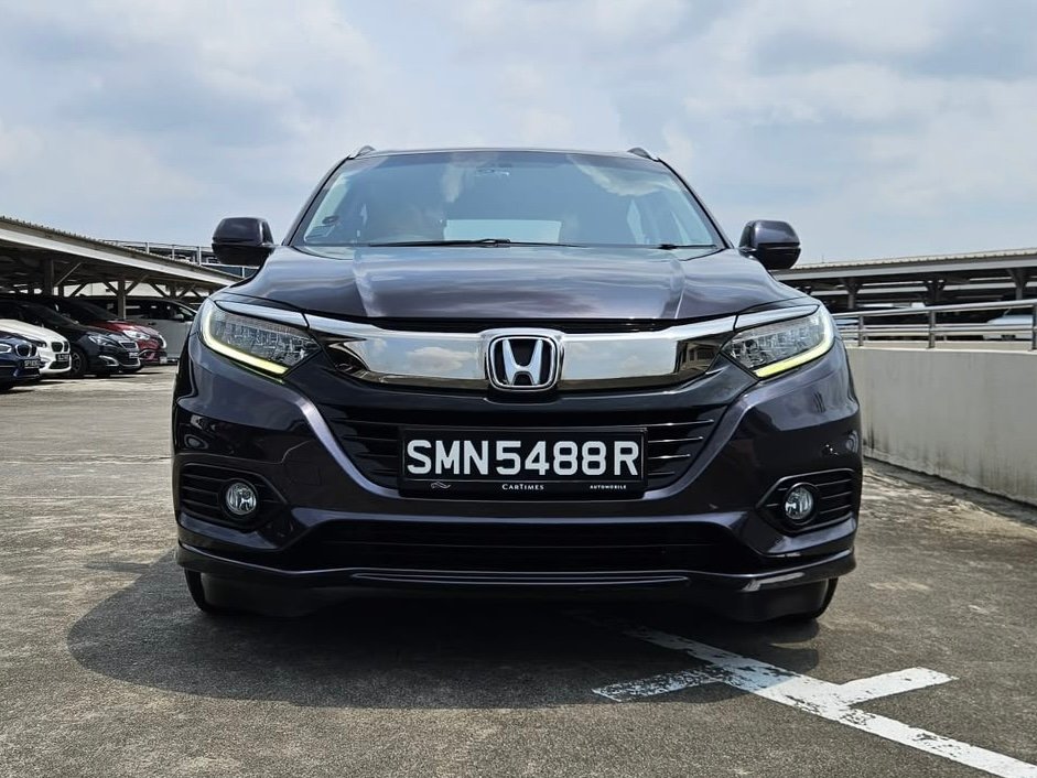 Honda HR-V 1.5 LX photo 3